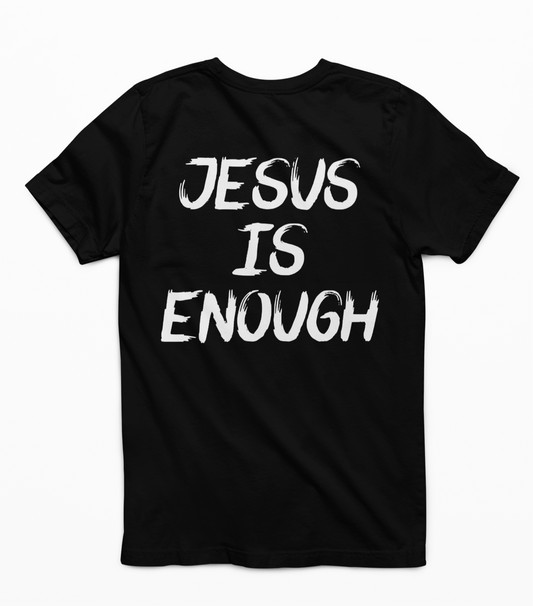 JESUS IS ENOUGH ♥️