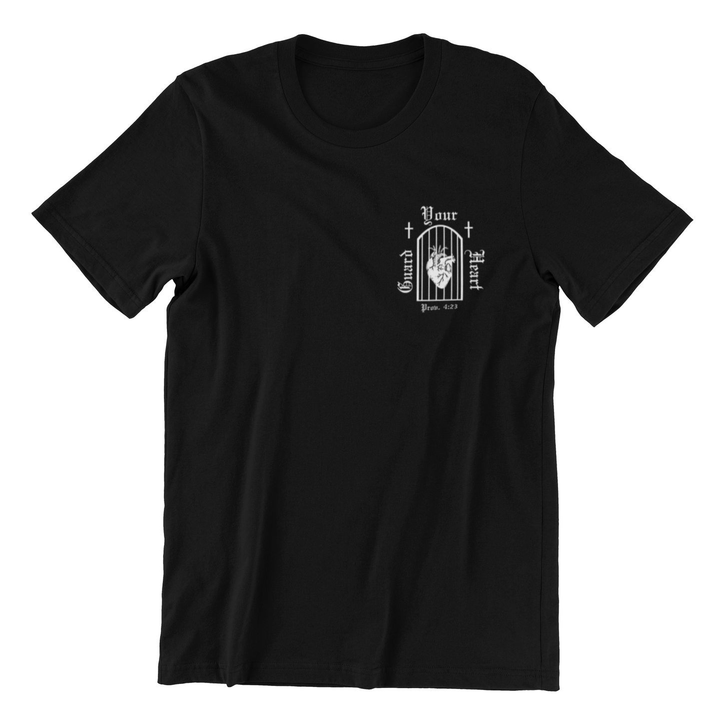 Guard Your Heart T-Shirt (unisex)