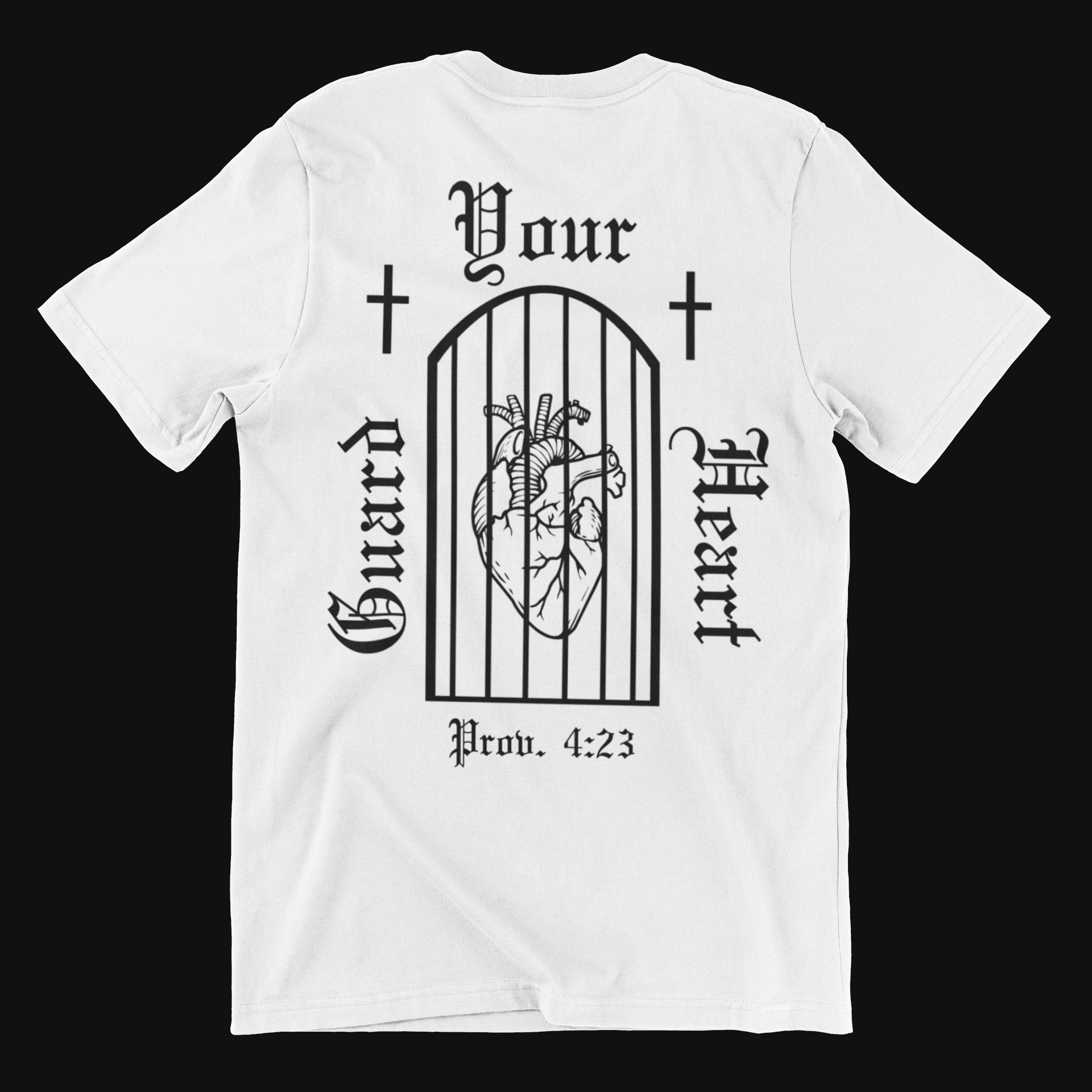 Guard Your Heart T Shirt Guard Your Heart T Shirt