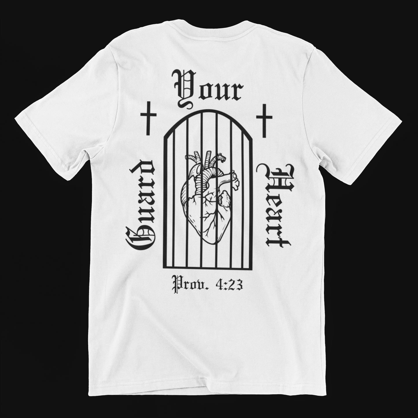 Guard Your Heart T-Shirt (unisex)