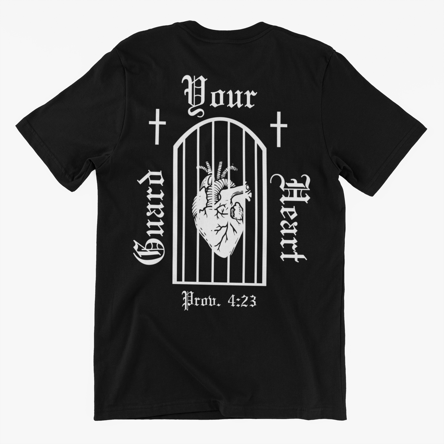 Guard Your Heart T-Shirt (unisex)